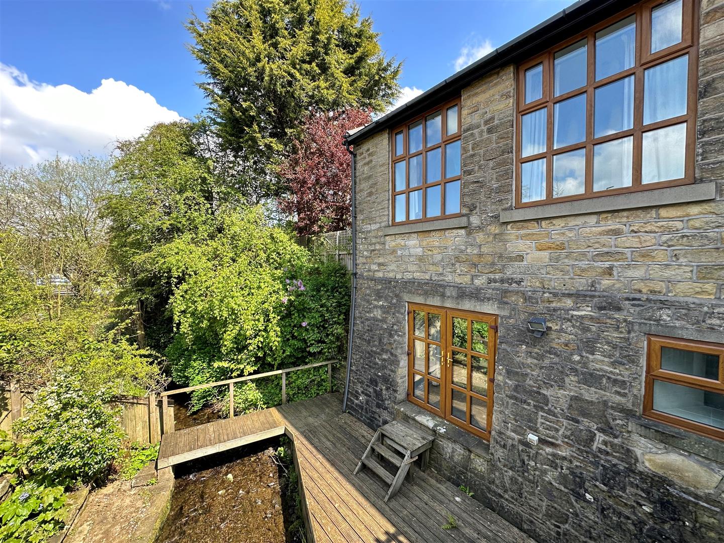 Fishers Bridge, Hayfield, High Peak